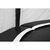 Батут Salta Combo круглый 251 см Black (587A), изображение 3 Батут Salta Combo круглый 251 см Black (587A), изображение 3