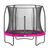 Батут Salta Comfort Edition круглый 183 см Pink (5071P) Батут Salta Comfort Edition круглый 183 см Pink (5071P)
