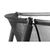 Батут Salta Comfort Edition круглый 213 см Black (5072A), изображение 4 Батут Salta Comfort Edition круглый 213 см Black (5072A), изображение 4