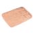 Полотенце Home Line махровое Натюрель коралловый 70х130 см (162257) Полотенце Home Line махровое Натюрель коралловый 70х130 см (162257)