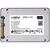 Накопичувач SSD 2.5" 1TB Micron (CT1000MX500SSD1), зображення 3 Накопичувач SSD 2.5" 1TB Micron (CT1000MX500SSD1), зображення 3