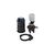 Муфта оптическая Crosver FOSC-SPL039/24-1-12, изображение 3 Муфта оптическая Crosver FOSC-SPL039/24-1-12, изображение 3