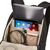 Рюкзак для ноутбука Case Logic 14" Notion NOTIBP-114 Black (3204200), изображение 4 Рюкзак для ноутбука Case Logic 14" Notion NOTIBP-114 Black (3204200), изображение 4