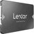 Накопитель SSD 2.5" 256GB NS100 Lexar (LNS100-256RB), изображение 2 Накопитель SSD 2.5" 256GB NS100 Lexar (LNS100-256RB), изображение 2