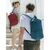 Рюкзак для ноутбука Xiaomi 13.3'' Mi Casual Daypack, Bright Blue (Runmi 90 Small) (6934177705007), изображение 2 Рюкзак для ноутбука Xiaomi 13.3'' Mi Casual Daypack, Bright Blue (Runmi 90 Small) (6934177705007), изображение 2