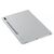 Чехол для планшета Samsung Book Cover Galaxy Tab S7 FE / S7+ (T735/975) Light Gray (EF-BT730PJEGRU), изображение 7 Чехол для планшета Samsung Book Cover Galaxy Tab S7 FE / S7+ (T735/975) Light Gray (EF-BT730PJEGRU), изображение 7