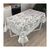 Скатерть Прованс Happy Time 150х150 см (23769) Скатерть Прованс Happy Time 150х150 см (23769)