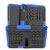 Чехол для планшета BeCover Apple iPad mini 6 2021 Blue (707134), изображение 2 Чехол для планшета BeCover Apple iPad mini 6 2021 Blue (707134), изображение 2