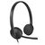Наушники Logitech H340 USB HEADSET (981-000475) Наушники Logitech H340 USB HEADSET (981-000475)