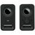 Акустическая система Logitech Z-150 Black (980-000814), изображение 2 Акустическая система Logitech Z-150 Black (980-000814), изображение 2
