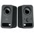 Акустическая система Logitech Z-150 Black (980-000814), изображение 3 Акустическая система Logitech Z-150 Black (980-000814), изображение 3