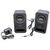Акустическая система Logitech Z-150 Black (980-000814), изображение 4 Акустическая система Logitech Z-150 Black (980-000814), изображение 4