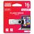 USB флеш накопитель Goodram 16GB Twister Black USB 3.0 (UTS3-0160K0R11), изображение 2 USB флеш накопитель Goodram 16GB Twister Black USB 3.0 (UTS3-0160K0R11), изображение 2
