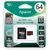 Карта памяти Apacer 64GB microSDXC class 10 UHS-I U1 (AP64GMCSX10U5-R), изображение 3 Карта памяти Apacer 64GB microSDXC class 10 UHS-I U1 (AP64GMCSX10U5-R), изображение 3