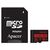 Карта памяти Apacer 64GB microSDXC class 10 UHS-I U1 (AP64GMCSX10U5-R) Карта памяти Apacer 64GB microSDXC class 10 UHS-I U1 (AP64GMCSX10U5-R)