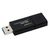 USB флеш накопитель Kingston 256GB DT 100 G3 Black USB 3.0 (DT100G3/256GB), изображение 4 USB флеш накопитель Kingston 256GB DT 100 G3 Black USB 3.0 (DT100G3/256GB), изображение 4