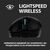 Мышка Logitech G703 Lightspeed HERO 16K Sensor Black (910-005640), изображение 5 Мышка Logitech G703 Lightspeed HERO 16K Sensor Black (910-005640), изображение 5