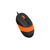 Мишка A4Tech FM10S Orange, зображення 2 Мишка A4Tech FM10S Orange, зображення 2