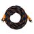 Кабель мультимедийный HDMI to HDMI 5.0m 4K Grand-X (HDN05-4K), изображение 2 Кабель мультимедийный HDMI to HDMI 5.0m 4K Grand-X (HDN05-4K), изображение 2