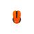 Мышка Canyon MW-1 Wireless Orange (CNE-CMSW1O) Мышка Canyon MW-1 Wireless Orange (CNE-CMSW1O)