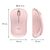 Мышка Logitech M220 Silent Rose (910-006129), изображение 8 Мышка Logitech M220 Silent Rose (910-006129), изображение 8