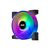 Кулер для корпуса Azza 1 X PRISMA DIGITAL RGB FAN 140mm (FFAZ-14DRGB-011), изображение 2 Кулер для корпуса Azza 1 X PRISMA DIGITAL RGB FAN 140mm (FFAZ-14DRGB-011), изображение 2