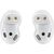 Наушники Samsung Galaxy Buds Live White (SM-R180NZWASEK), изображение 3 Наушники Samsung Galaxy Buds Live White (SM-R180NZWASEK), изображение 3