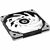 Кулер для корпуса ID-Cooling NO-12015-XT ARGB, изображение 3 Кулер для корпуса ID-Cooling NO-12015-XT ARGB, изображение 3