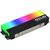 Радіатор охолодження Gelid Solutions GLINT ARGB M.2 2280 SSD (M2-RGB-01), зображення 2 Радіатор охолодження Gelid Solutions GLINT ARGB M.2 2280 SSD (M2-RGB-01), зображення 2