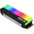 Радіатор охолодження Gelid Solutions GLINT ARGB M.2 2280 SSD (M2-RGB-01), зображення 3 Радіатор охолодження Gelid Solutions GLINT ARGB M.2 2280 SSD (M2-RGB-01), зображення 3