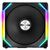 Кулер до корпусу Lian Li Uni Fan SL120-1 Single Black (G99.12UF1B.00), зображення 3 Кулер до корпусу Lian Li Uni Fan SL120-1 Single Black (G99.12UF1B.00), зображення 3