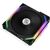Кулер до корпусу Lian Li Uni Fan SL120-1 Single Black (G99.12UF1B.00), зображення 4 Кулер до корпусу Lian Li Uni Fan SL120-1 Single Black (G99.12UF1B.00), зображення 4