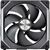 Кулер до корпусу Lian Li Uni Fan SL120-1 Single Black (G99.12UF1B.00) Кулер до корпусу Lian Li Uni Fan SL120-1 Single Black (G99.12UF1B.00)