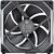 Кулер до корпусу Lian Li Uni Fan SL120-3 Triple Black (G99.12UF3B.00), зображення 2 Кулер до корпусу Lian Li Uni Fan SL120-3 Triple Black (G99.12UF3B.00), зображення 2