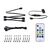 Кулер для корпуса ID-Cooling DF-12025-ARGB-TRIO-SNOW, изображение 6 Кулер для корпуса ID-Cooling DF-12025-ARGB-TRIO-SNOW, изображение 6