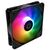 Кулер для корпуса ID-Cooling TF-12025-ARGB, изображение 2 Кулер для корпуса ID-Cooling TF-12025-ARGB, изображение 2