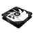 Кулер для корпуса ID-Cooling TF-12025-ARGB, изображение 5 Кулер для корпуса ID-Cooling TF-12025-ARGB, изображение 5