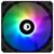 Кулер для корпуса ID-Cooling TF-12025-ARGB Кулер для корпуса ID-Cooling TF-12025-ARGB