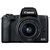 Цифровой фотоаппарат Canon EOS M50 Mk2 + 15-45 IS STM + 55-200 IS STM Black (4728C041), изображение 2 Цифровой фотоаппарат Canon EOS M50 Mk2 + 15-45 IS STM + 55-200 IS STM Black (4728C041), изображение 2