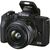 Цифровой фотоаппарат Canon EOS M50 Mk2 + 15-45 IS STM + 55-200 IS STM Black (4728C041), изображение 5 Цифровой фотоаппарат Canon EOS M50 Mk2 + 15-45 IS STM + 55-200 IS STM Black (4728C041), изображение 5