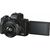 Цифровой фотоаппарат Canon EOS M50 Mk2 + 15-45 IS STM + 55-200 IS STM Black (4728C041), изображение 6 Цифровой фотоаппарат Canon EOS M50 Mk2 + 15-45 IS STM + 55-200 IS STM Black (4728C041), изображение 6
