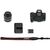 Цифровой фотоаппарат Canon EOS M50 Mk2 + 15-45 IS STM Kit Black (4728C043), изображение 8 Цифровой фотоаппарат Canon EOS M50 Mk2 + 15-45 IS STM Kit Black (4728C043), изображение 8