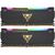 Модуль пам'яті для комп'ютера DDR4 16GB (2x8GB) 3600 MHz Viper Steel RGB Black Patriot (PVSR416G360C0K) Модуль пам'яті для комп'ютера DDR4 16GB (2x8GB) 3600 MHz Viper Steel RGB Black Patriot (PVSR416G360C0K)