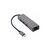 Переходник Cablexpert Type-С to Gigabit Ethernet, 3 Ports USB 3.1 Gen1 (5 Gbps) (A-CMU3-LAN-01) Переходник Cablexpert Type-С to Gigabit Ethernet, 3 Ports USB 3.1 Gen1 (5 Gbps) (A-CMU3-LAN-01)
