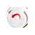 Наушники Gembird MHS-03 White/Red/Black (MHS-03-WTRDBK), изображение 3 Наушники Gembird MHS-03 White/Red/Black (MHS-03-WTRDBK), изображение 3