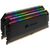 Модуль пам'яті для комп'ютера DDR4 16GB (2x8GB) 3600 MHz Dominator Platinum RGB Black Corsair (CMT16GX4M2K3600C16), зображення 3 Модуль пам'яті для комп'ютера DDR4 16GB (2x8GB) 3600 MHz Dominator Platinum RGB Black Corsair (CMT16GX4M2K3600C16), зображення 3