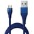 Дата кабель USB 2.0 AM to Micro 5P 1.2m 2A Blue Grand-X (NM012BL) Дата кабель USB 2.0 AM to Micro 5P 1.2m 2A Blue Grand-X (NM012BL)