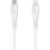 Дата кабель USB Type-C to Lightning 1.2m MFI White Canyon (CNS-MFIC4W) Дата кабель USB Type-C to Lightning 1.2m MFI White Canyon (CNS-MFIC4W)