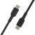 Дата кабель USB-С - USB-С, PVC, 1m, black Belkin (CAB003BT1MBK), изображение 4 Дата кабель USB-С - USB-С, PVC, 1m, black Belkin (CAB003BT1MBK), изображение 4