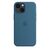 Чохол до моб. телефона Apple iPhone 13 mini Silicone Case with MagSafe - Blue Jay, Model (MM1Y3ZE/A), зображення 2 Чохол до моб. телефона Apple iPhone 13 mini Silicone Case with MagSafe - Blue Jay, Model (MM1Y3ZE/A), зображення 2